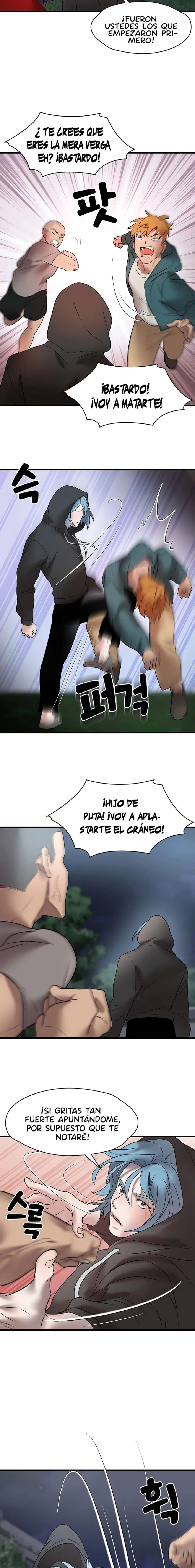 King of delusion Capítulo 14 - Page 15