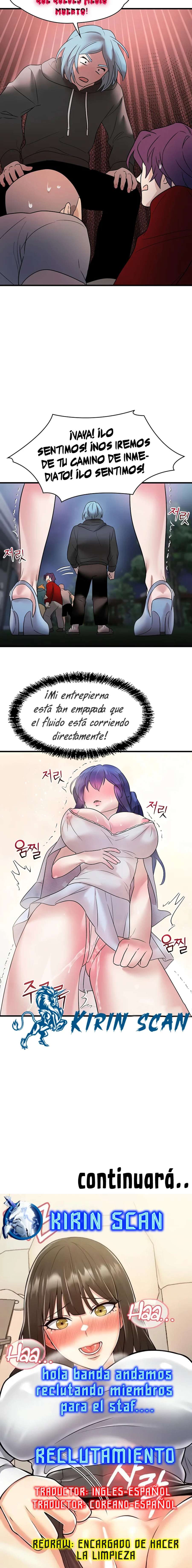 King of delusion Capítulo 14 - Page 18