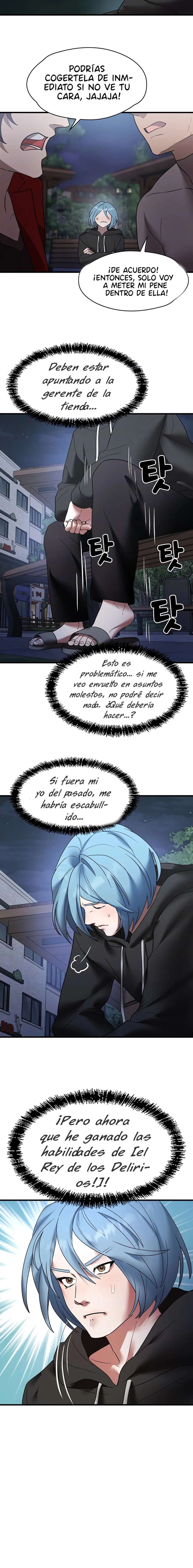 King of delusion Capítulo 14 - Page 4