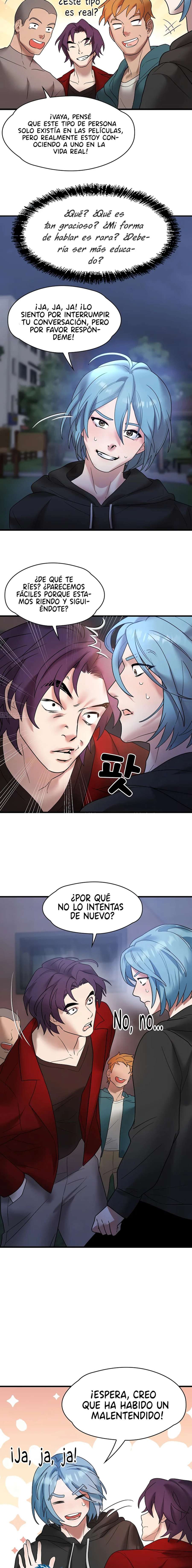 King of delusion Capítulo 14 - Page 6