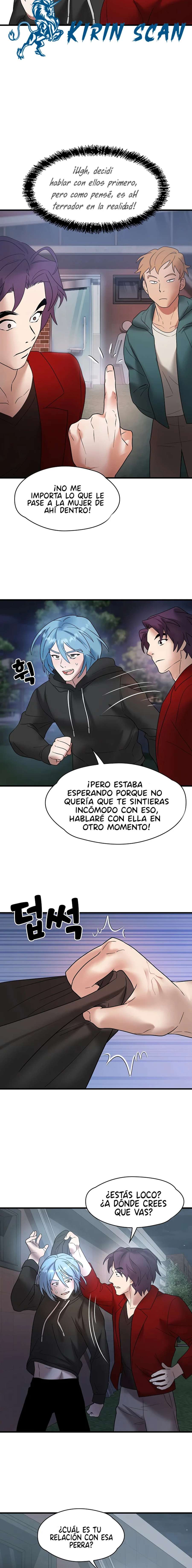 King of delusion Capítulo 14 - Page 7