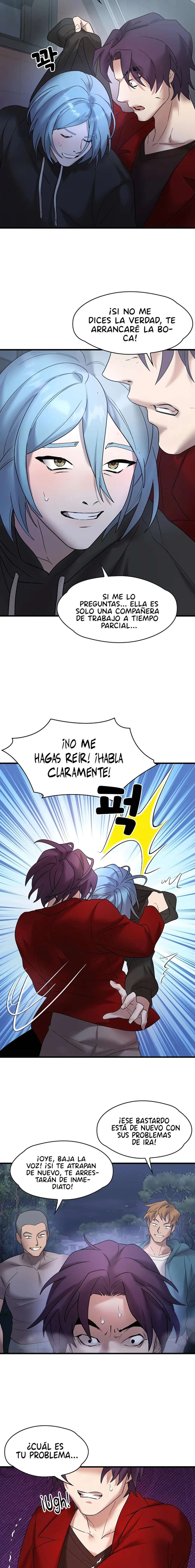 King of delusion Capítulo 14 - Page 8