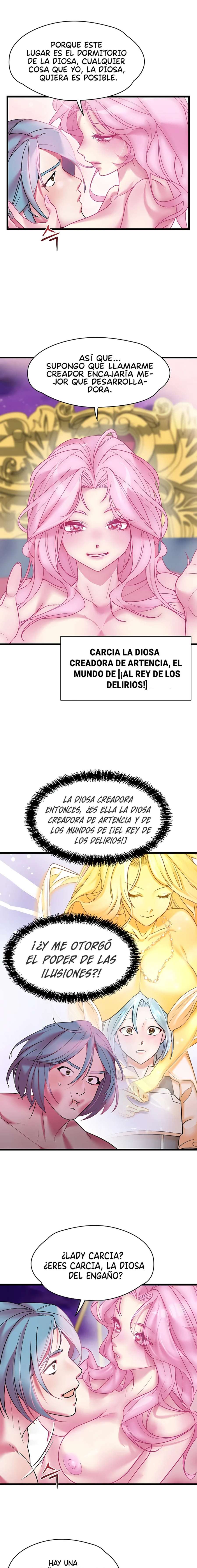 King of delusion Capítulo 15 - Page 10