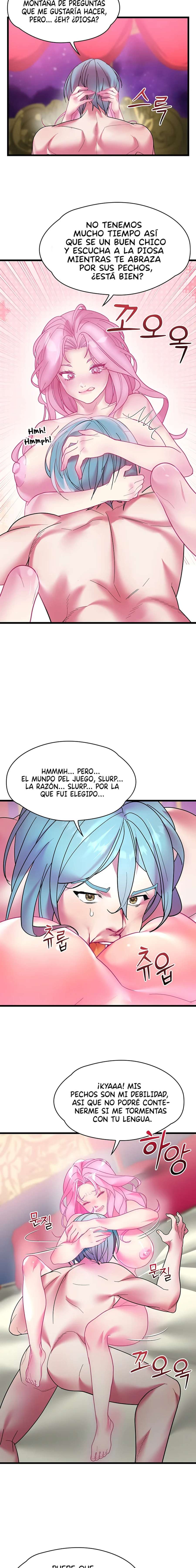 King of delusion Capítulo 15 - Page 11