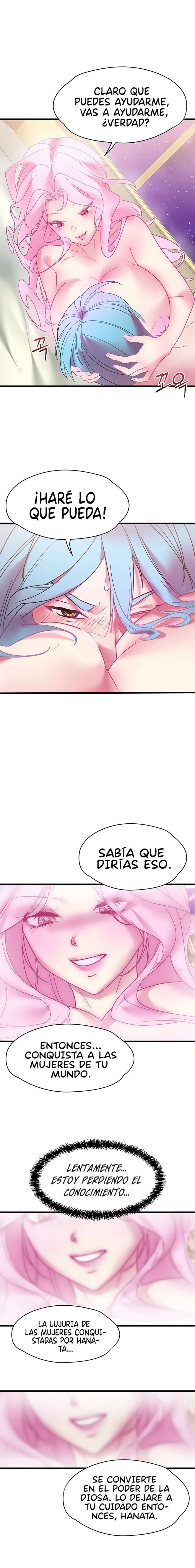 King of delusion Capítulo 15 - Page 14