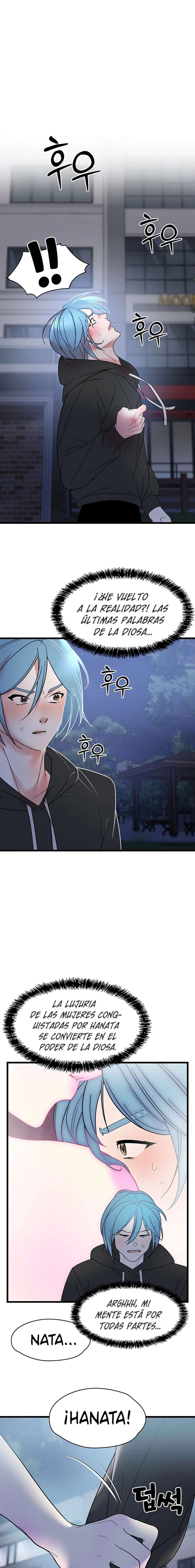 King of delusion Capítulo 15 - Page 15