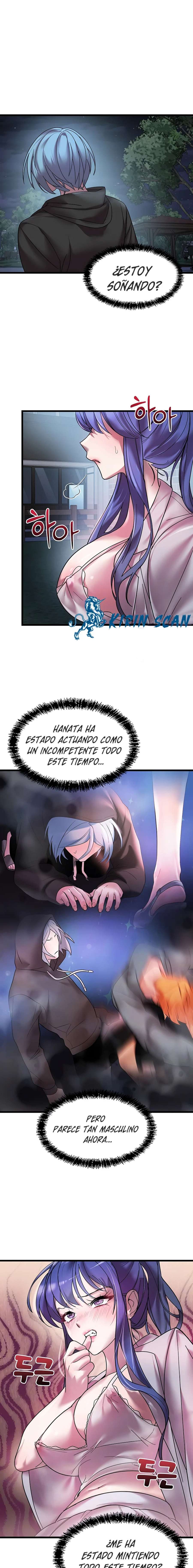 King of delusion Capítulo 15 - Page 2