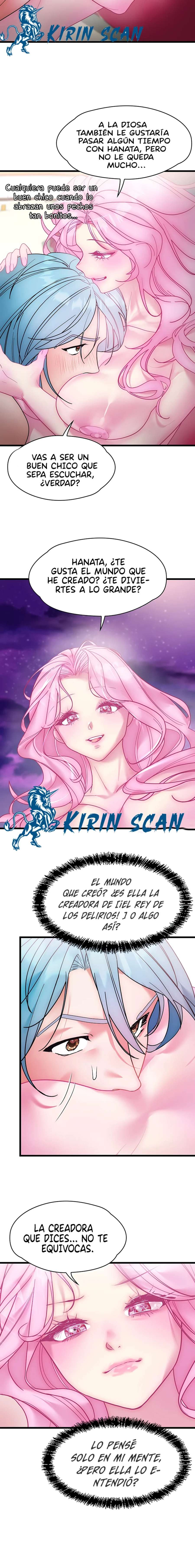 King of delusion Capítulo 15 - Page 9