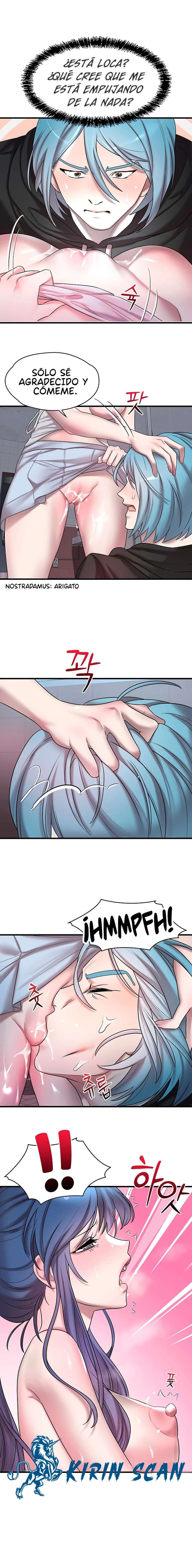 King of delusion Capítulo 16 - Page 10