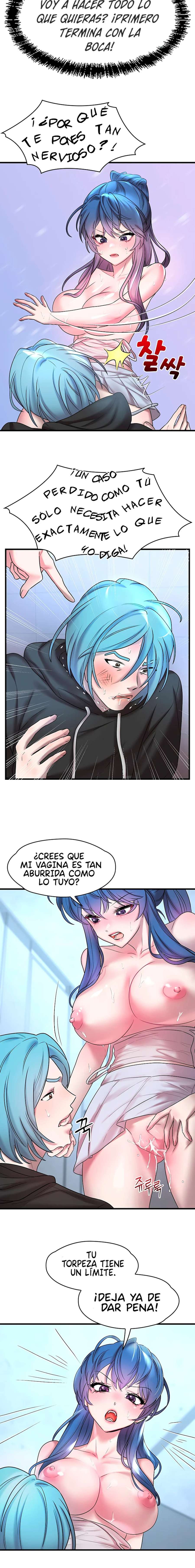 King of delusion Capítulo 16 - Page 13