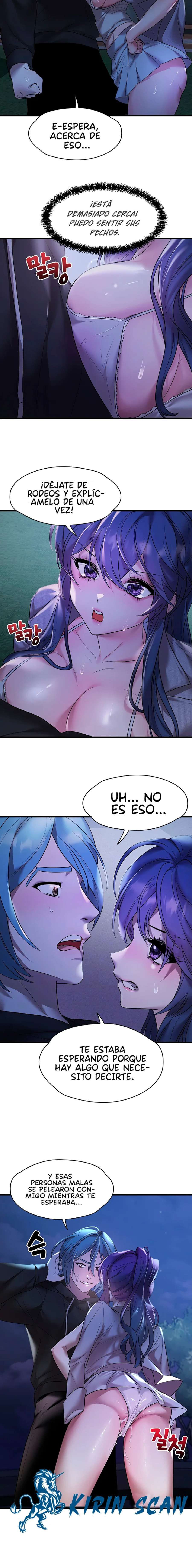 King of delusion Capítulo 16 - Page 2