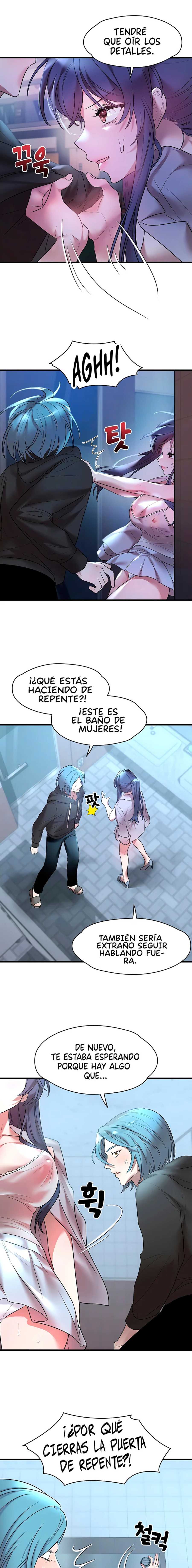 King of delusion Capítulo 16 - Page 3