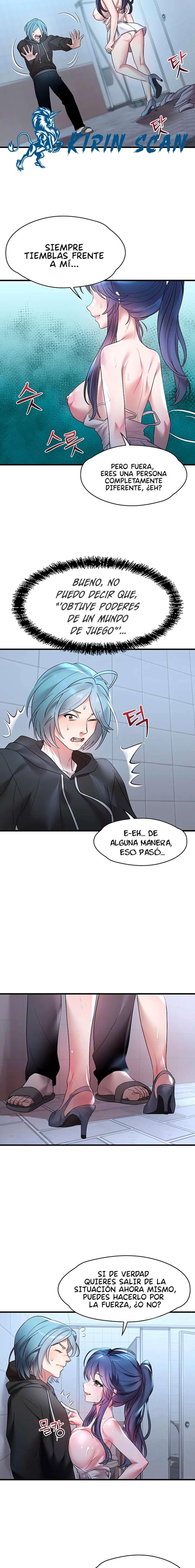 King of delusion Capítulo 16 - Page 5