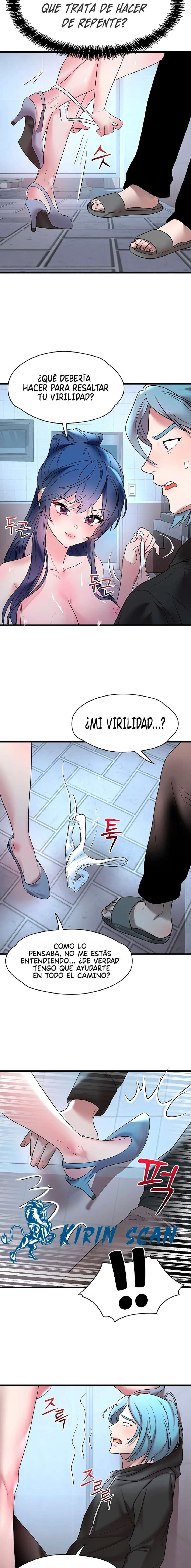 King of delusion Capítulo 16 - Page 8