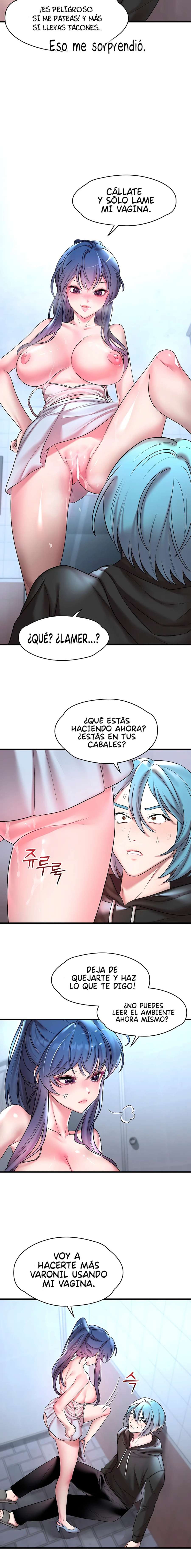 King of delusion Capítulo 16 - Page 9