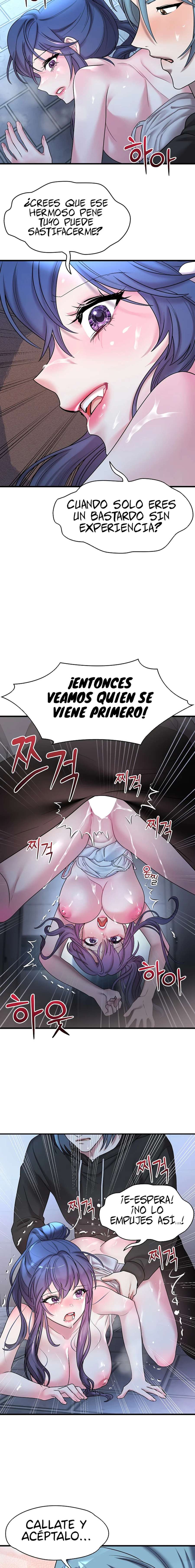 King of delusion Capítulo 17 - Page 12