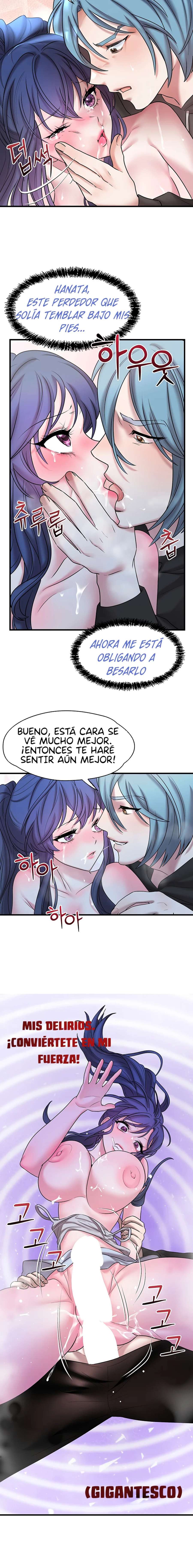 King of delusion Capítulo 17 - Page 13