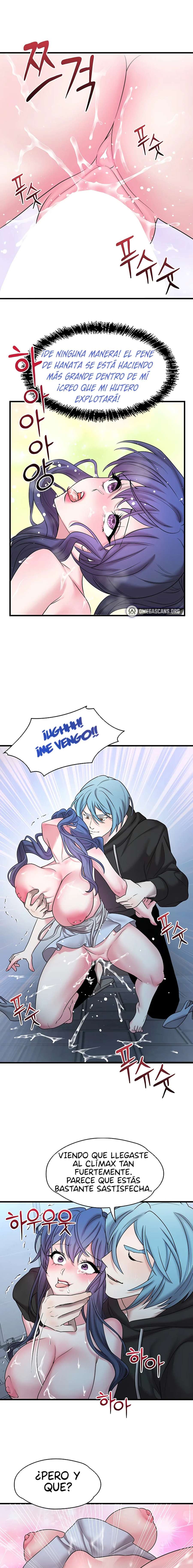 King of delusion Capítulo 17 - Page 14