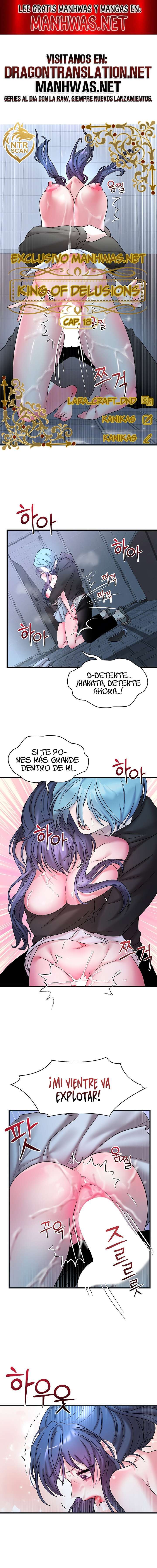 King of delusion Capítulo 18 - Page 1
