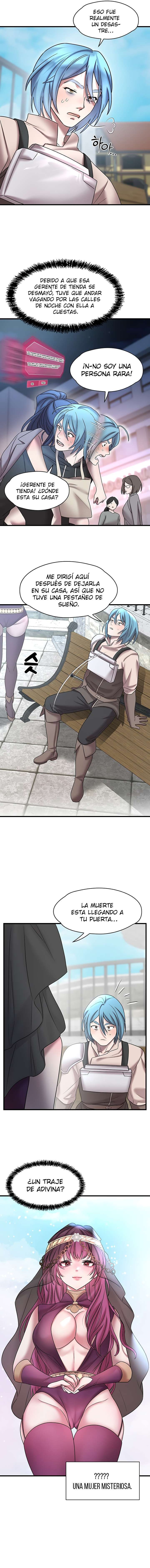 King of delusion Capítulo 18 - Page 10