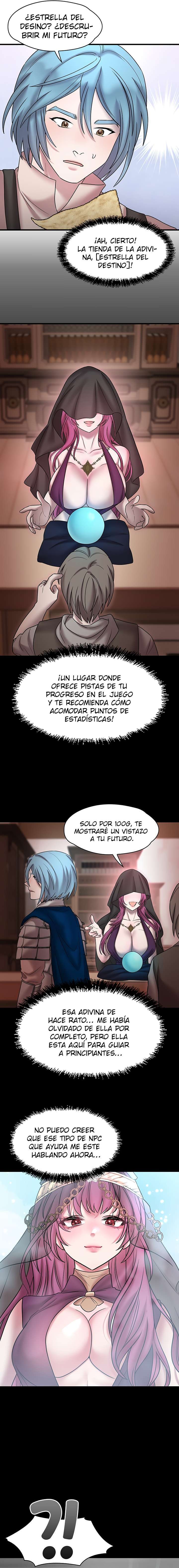 King of delusion Capítulo 18 - Page 13