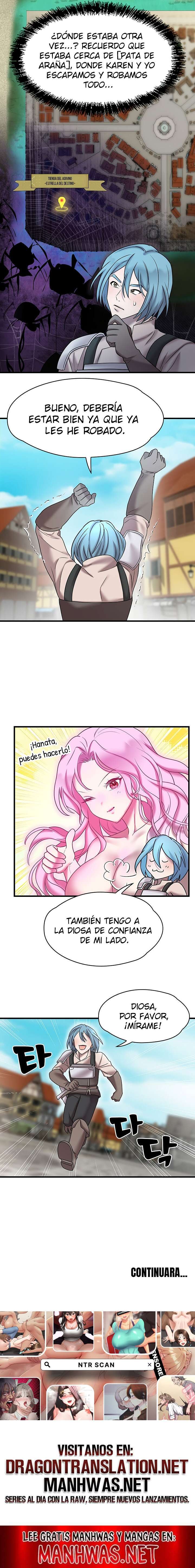 King of delusion Capítulo 18 - Page 15