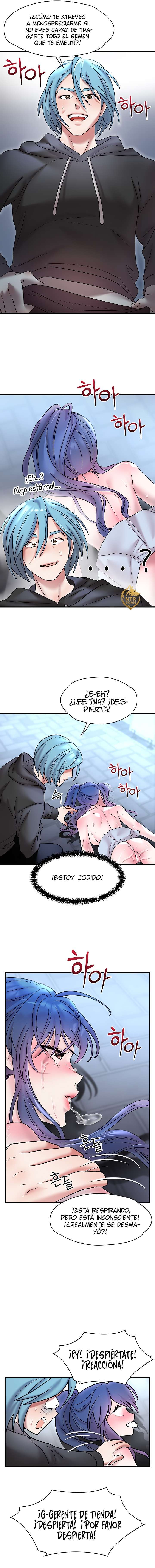 King of delusion Capítulo 18 - Page 8