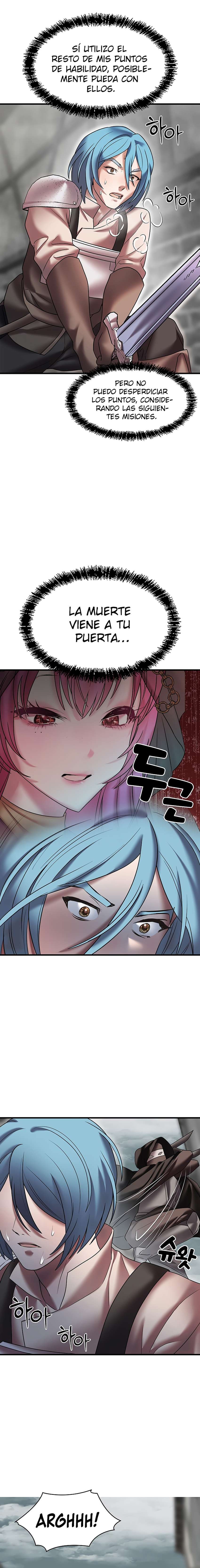 King of delusion Capítulo 19 - Page 11