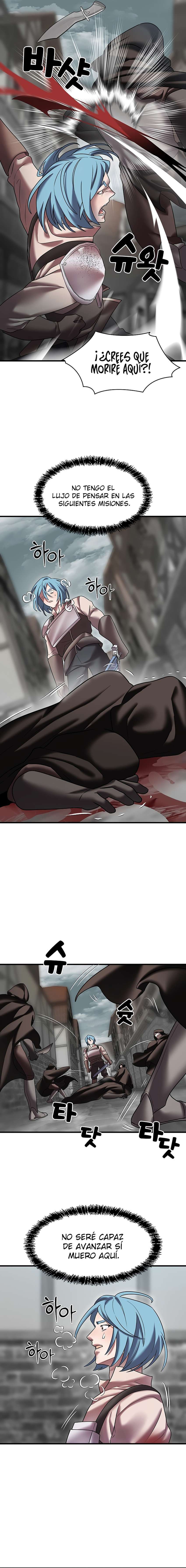 King of delusion Capítulo 19 - Page 12