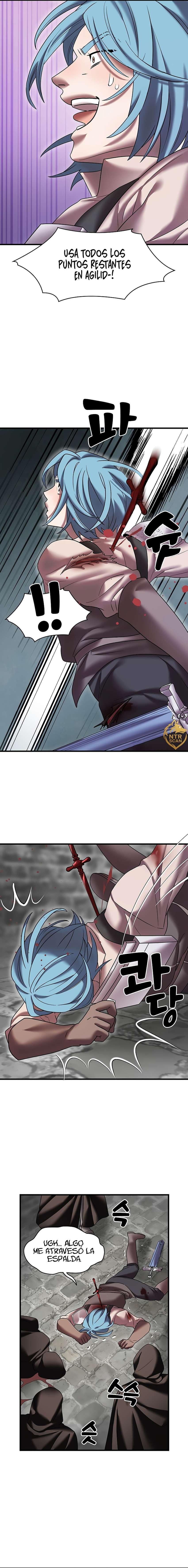 King of delusion Capítulo 19 - Page 13