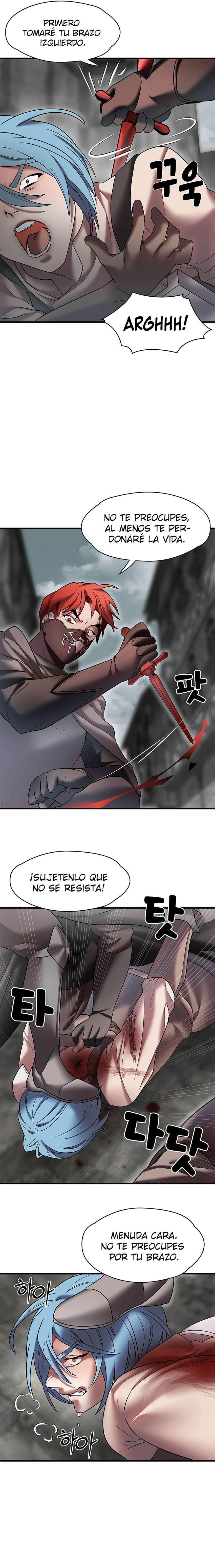 King of delusion Capítulo 19 - Page 15