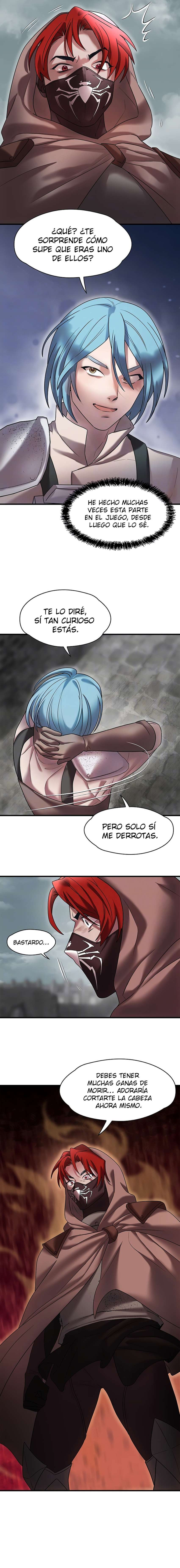 King of delusion Capítulo 19 - Page 4