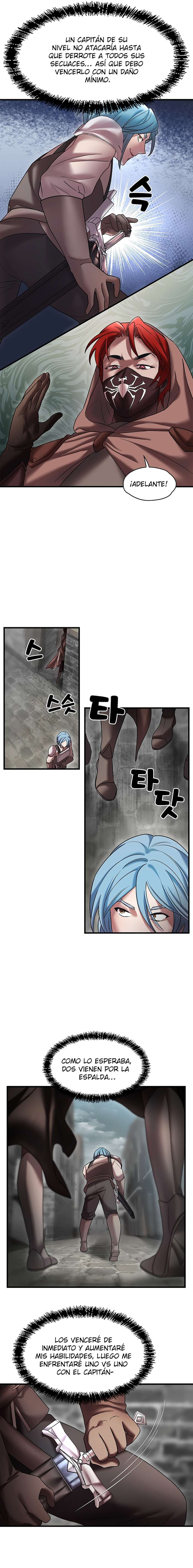 King of delusion Capítulo 19 - Page 5