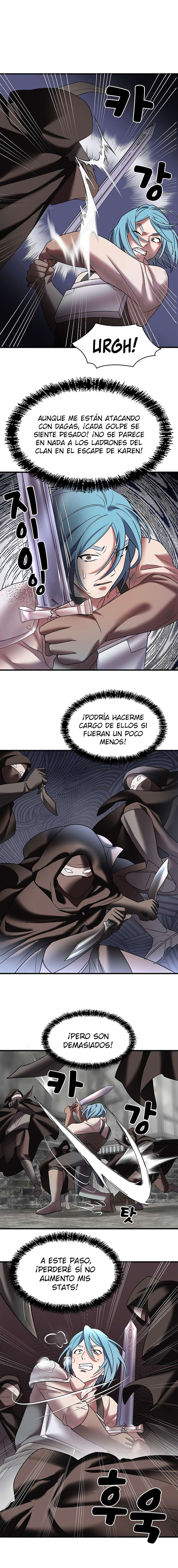 King of delusion Capítulo 19 - Page 8