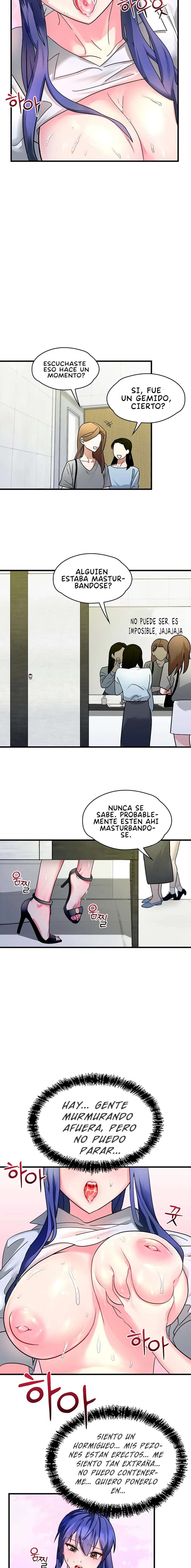 King of delusion Capítulo 2 - Page 11