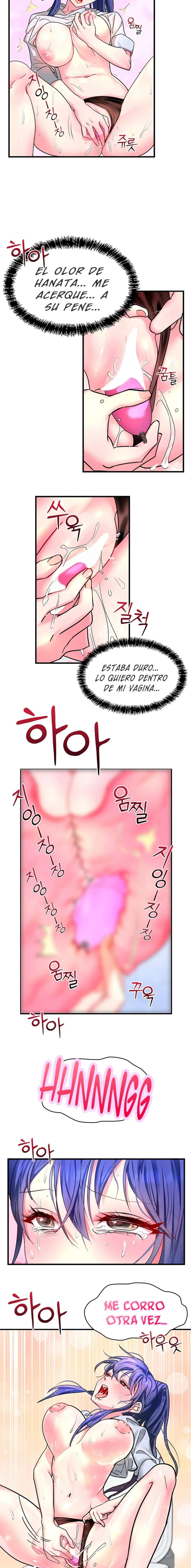 King of delusion Capítulo 2 - Page 12