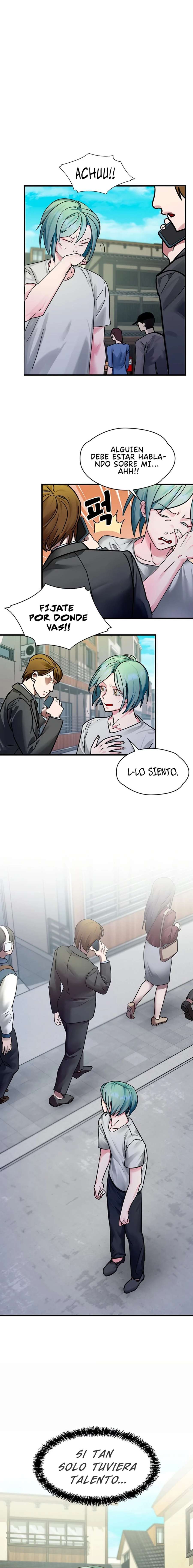 King of delusion Capítulo 2 - Page 14