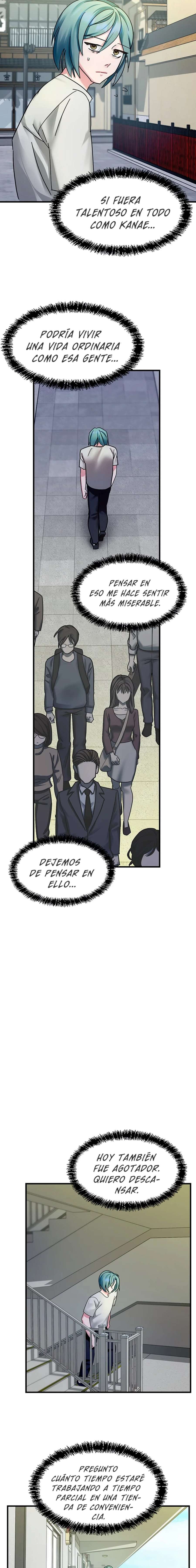 King of delusion Capítulo 2 - Page 15