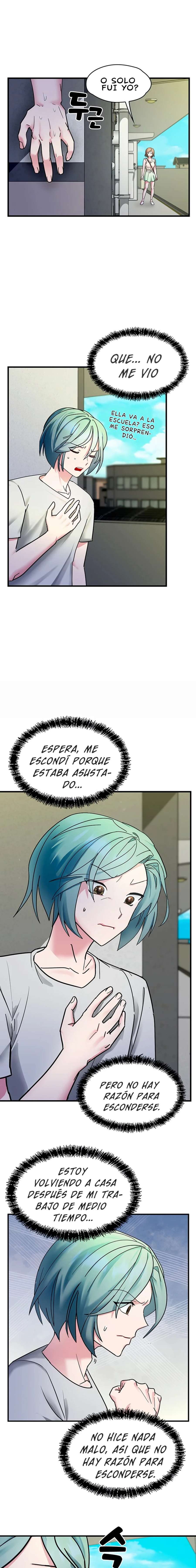 King of delusion Capítulo 2 - Page 17