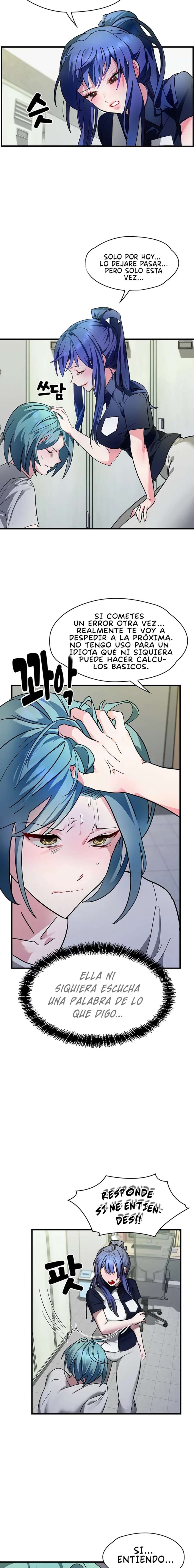 King of delusion Capítulo 2 - Page 2