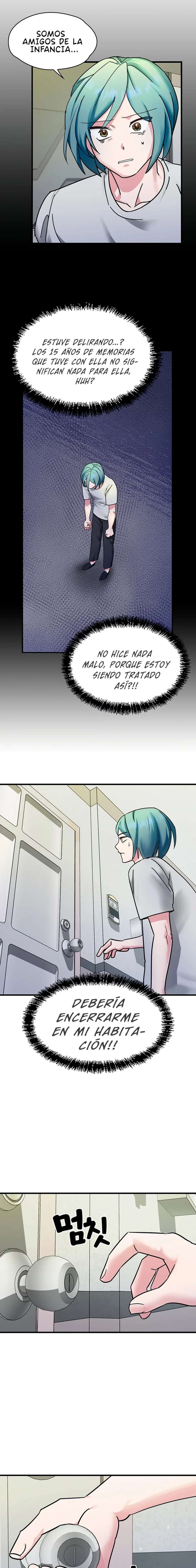 King of delusion Capítulo 2 - Page 21