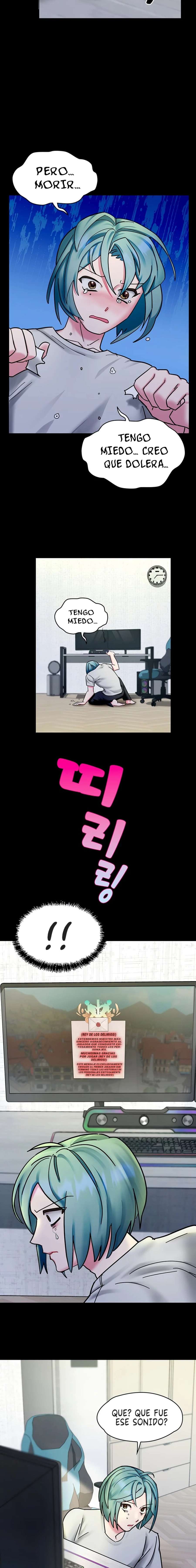 King of delusion Capítulo 2 - Page 26