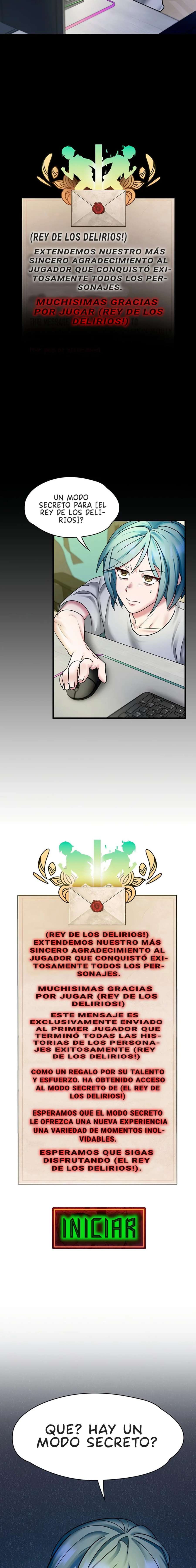 King of delusion Capítulo 2 - Page 27