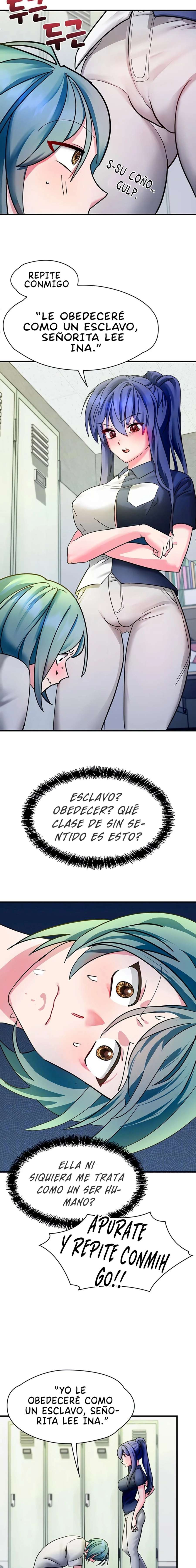 King of delusion Capítulo 2 - Page 4