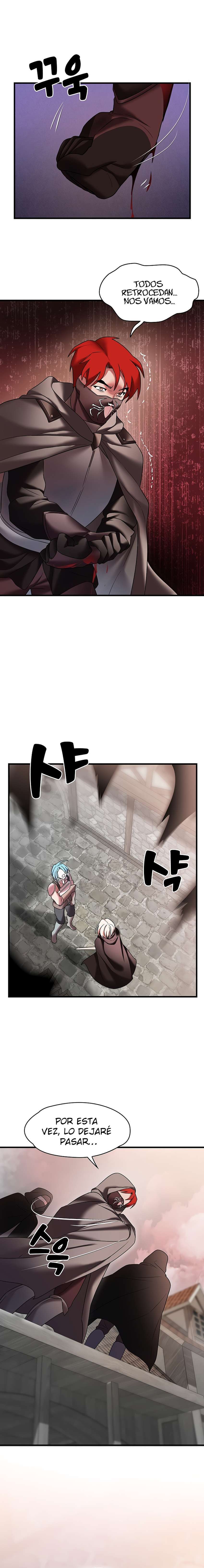 King of delusion Capítulo 20 - Page 11