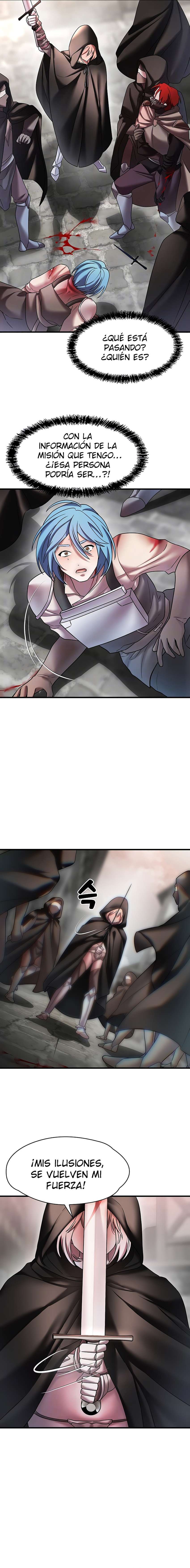 King of delusion Capítulo 20 - Page 3