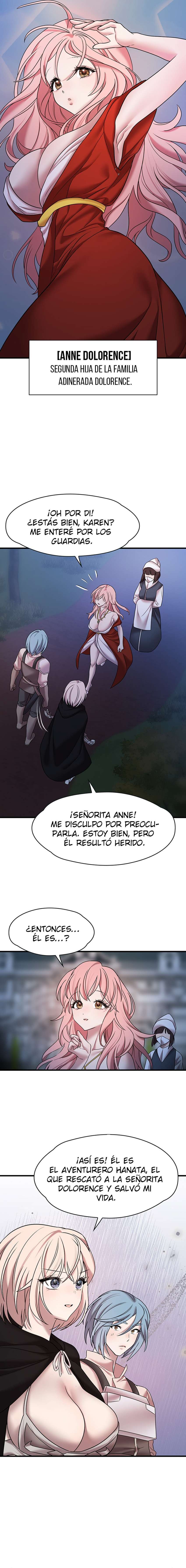 King of delusion Capítulo 21 - Page 18