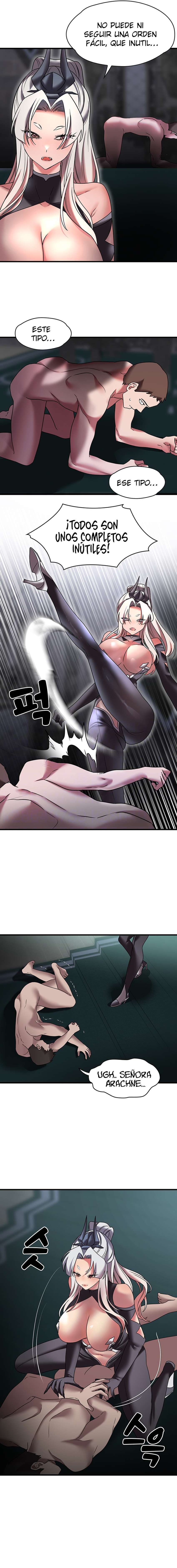 King of delusion Capítulo 21 - Page 5