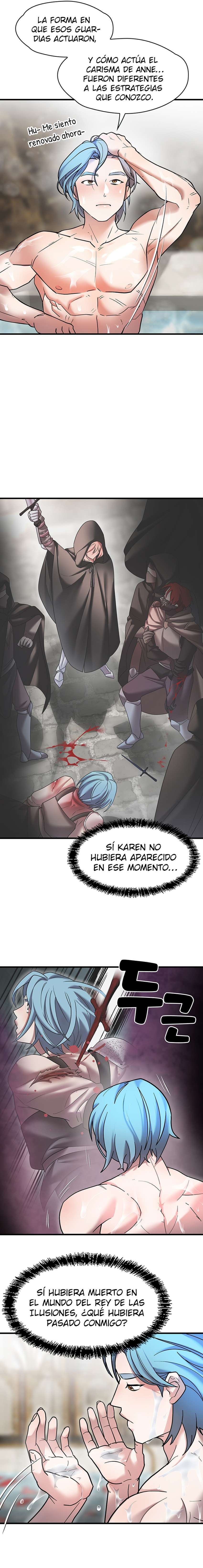 King of delusion Capítulo 22 - Page 13