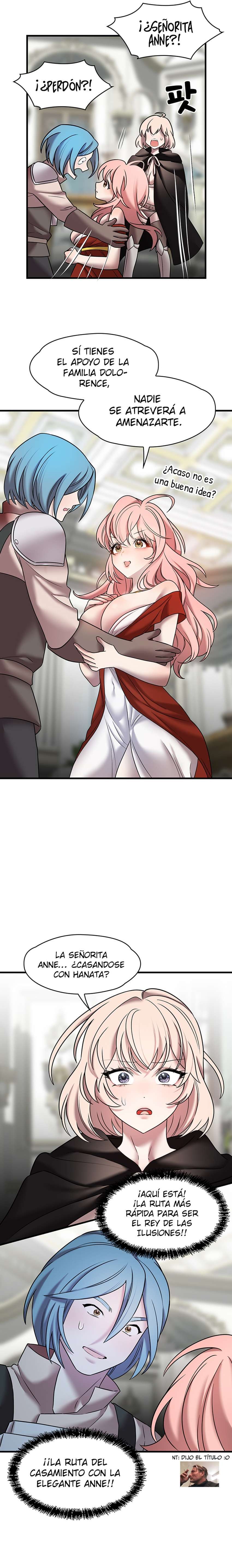 King of delusion Capítulo 22 - Page 8